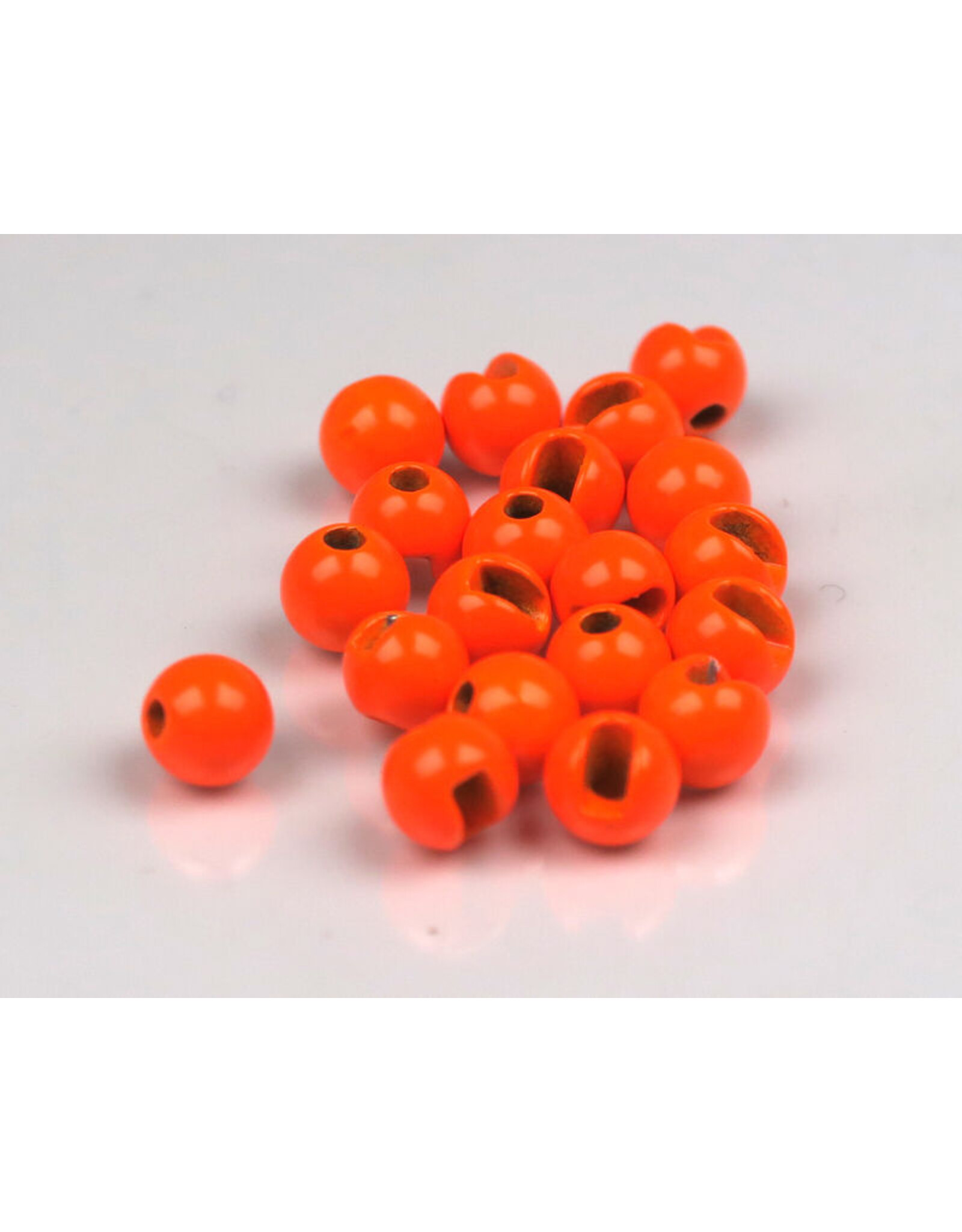 HARELINE Slotted Tungsten Beads
