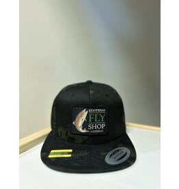 KFS Flat Bill Multicam Hat