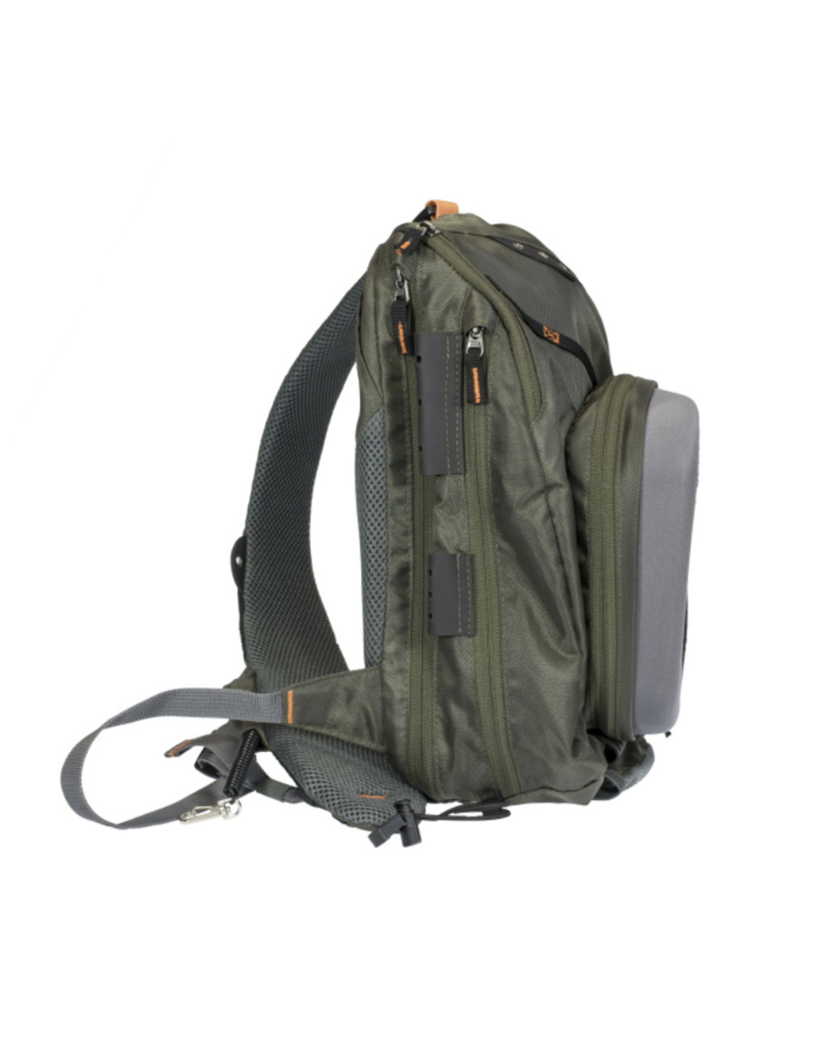 Yankee Fork Teton Sling Pack - Olive
