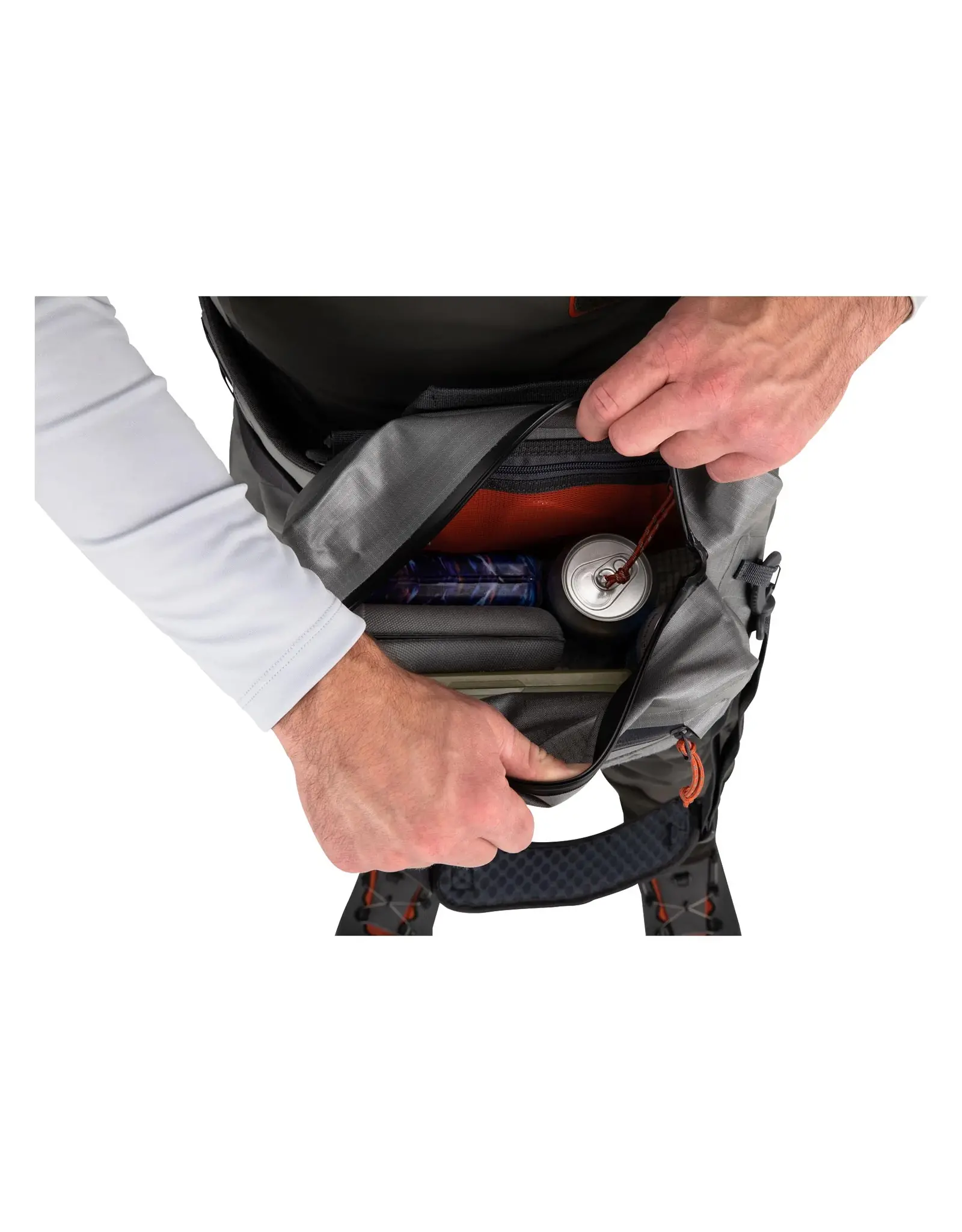 SIMMS Dry Creek® Z Hip Pack - Steel