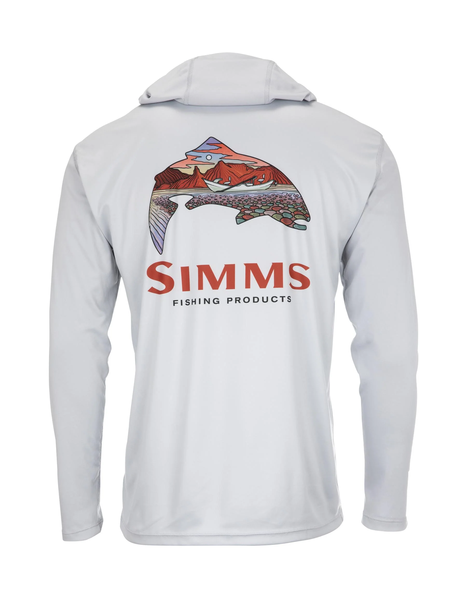 SIMMS M’s Tech Hoody - Artist Series