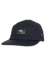 SIMMS Big Sky Waxed Canvas Cap - Carbon