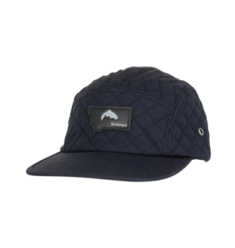 SIMMS Big Sky Waxed Canvas Cap - Carbon