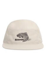 SIMMS Single Haul Pack Cap - Pebble Stone Camo