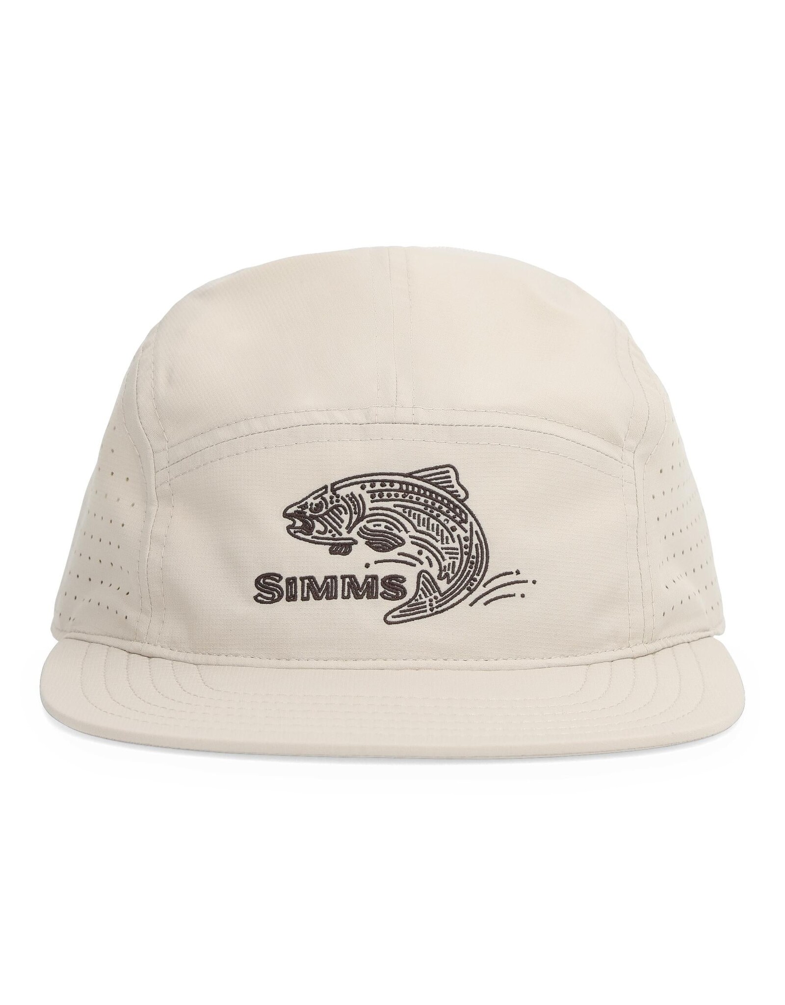 SIMMS Single Haul Pack Cap - Pebble Stone Camo