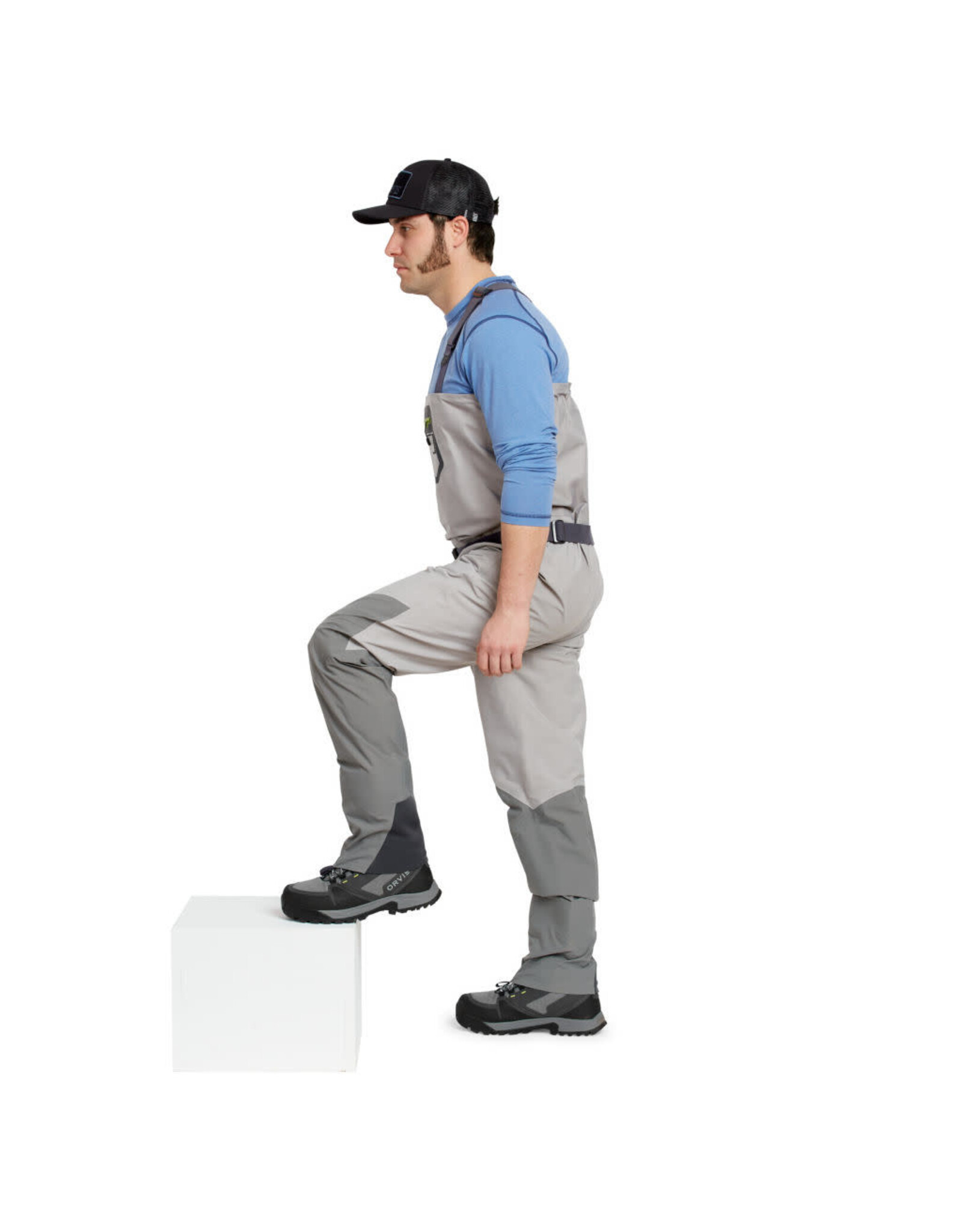 ORVIS Ms Ultralight Convertible/Stockingfoot Wader
