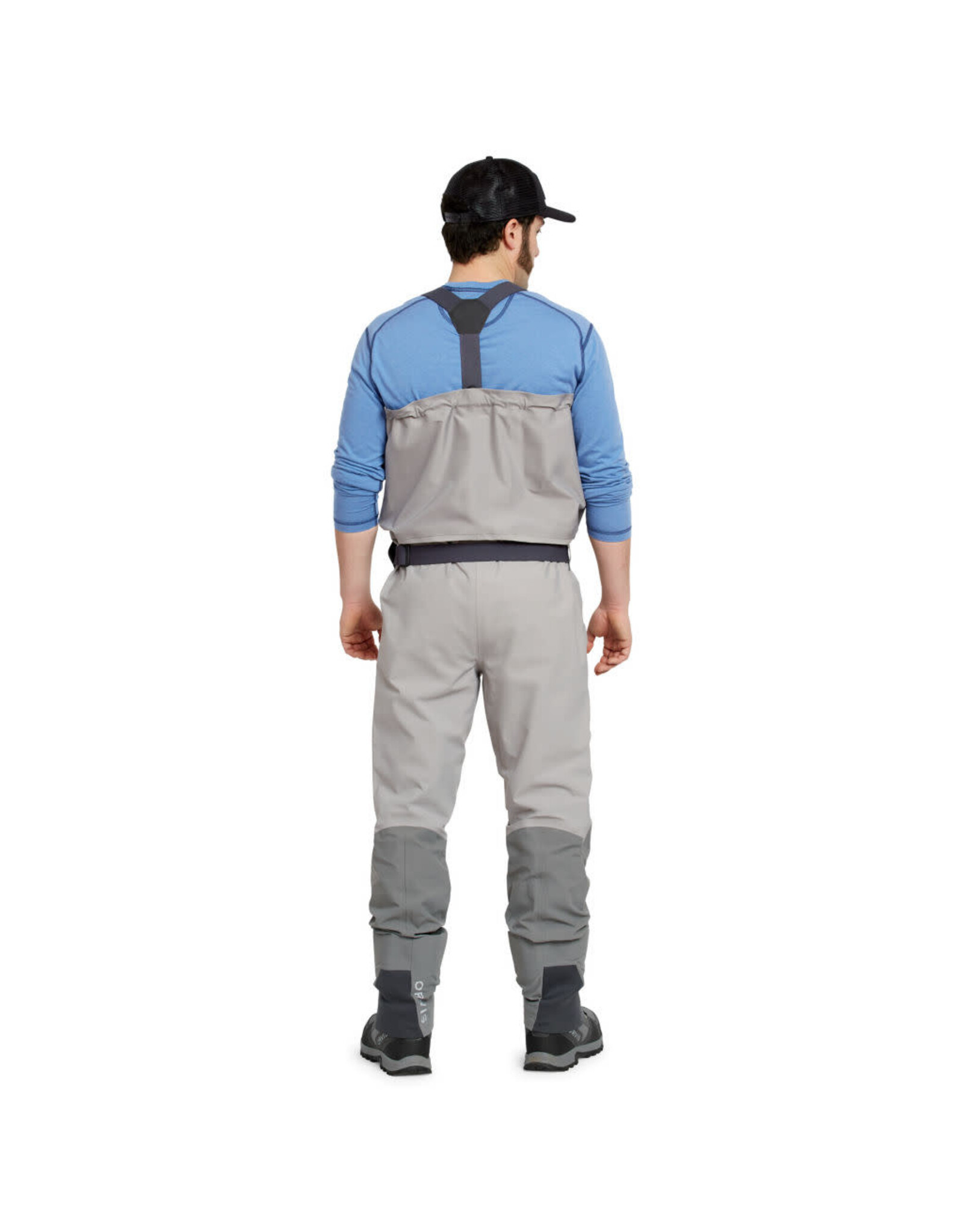 ORVIS Ms Ultralight Convertible/Stockingfoot Wader