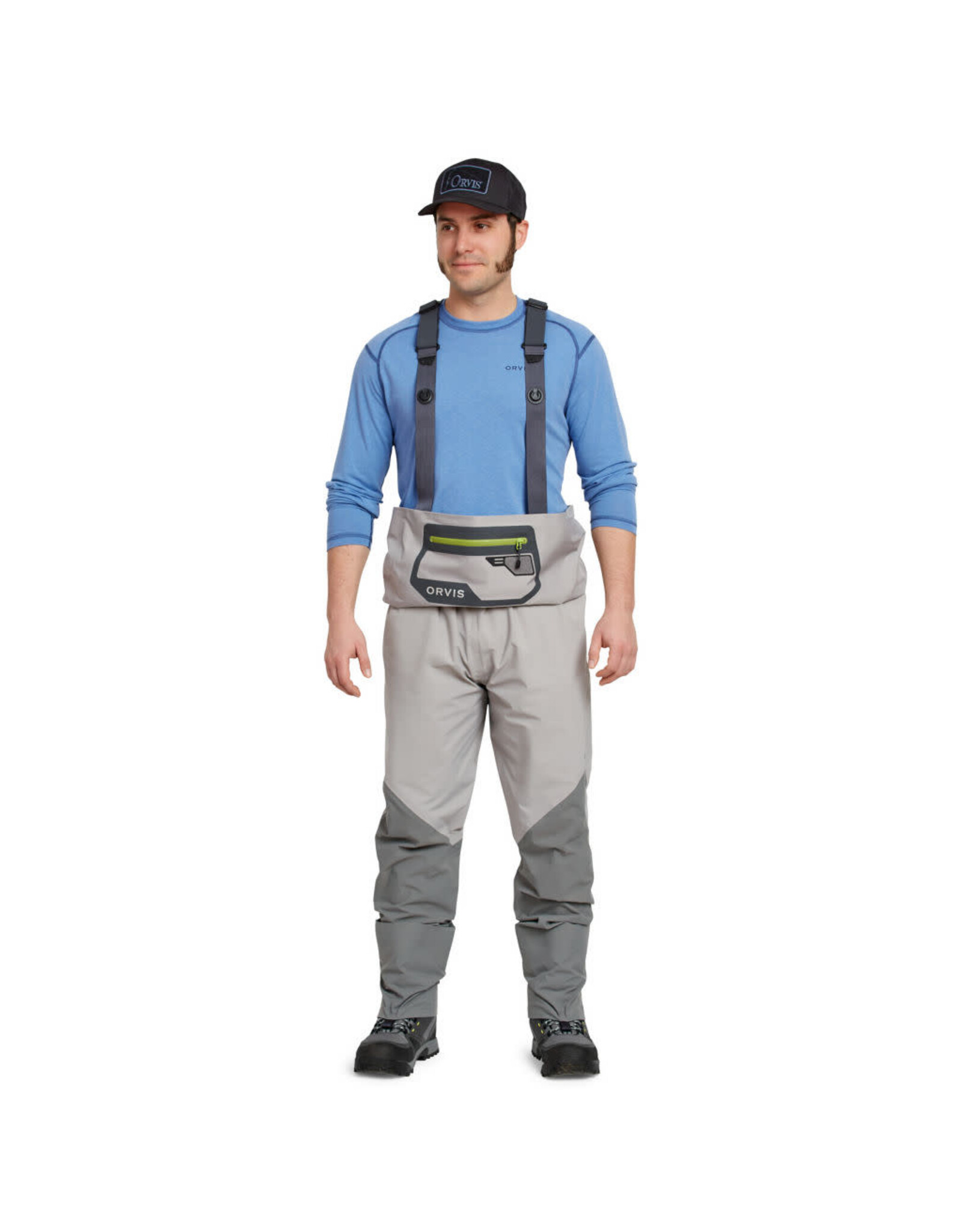 ORVIS Ms Ultralight Convertible/Stockingfoot Wader