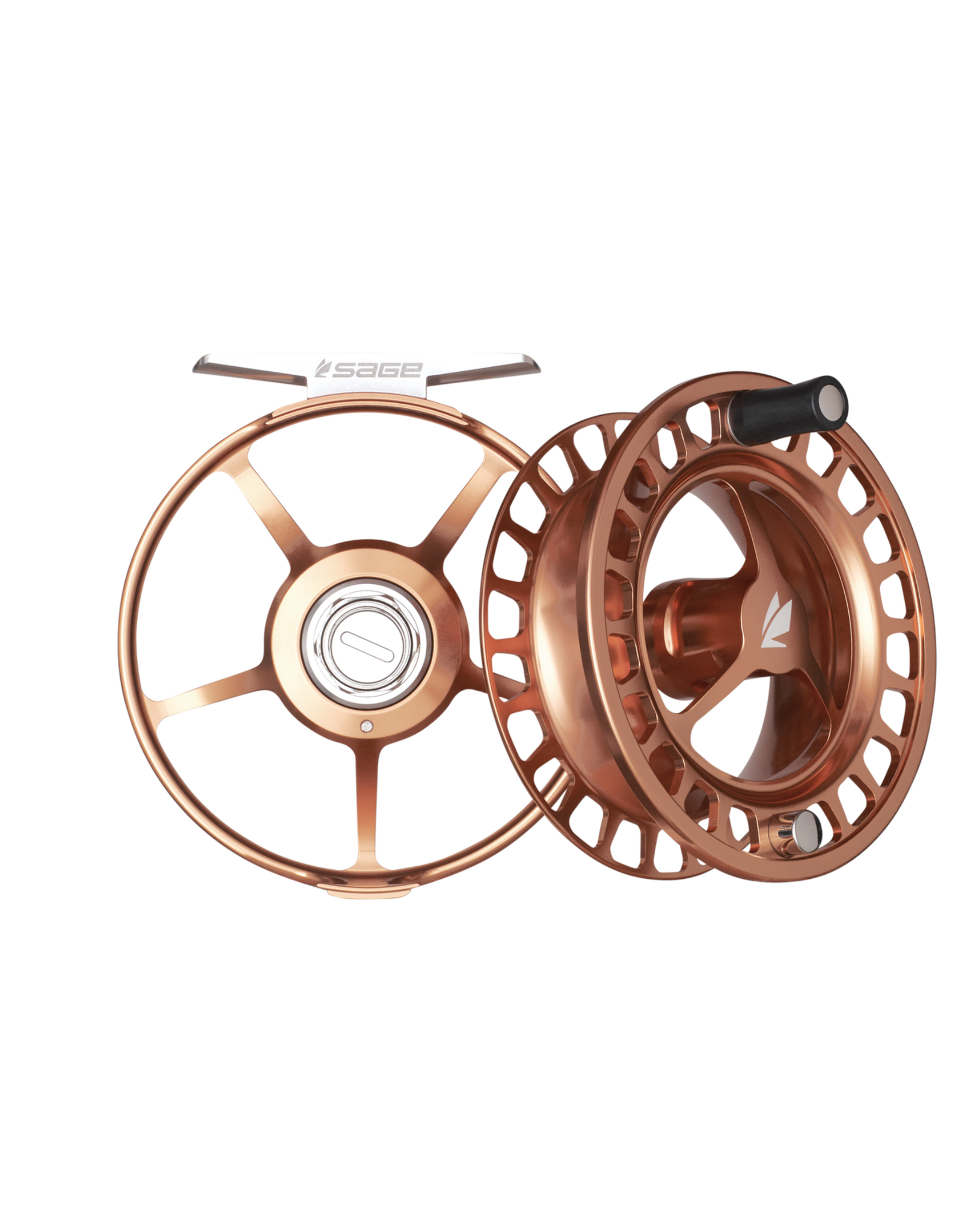 SAGE Spectrum Reel