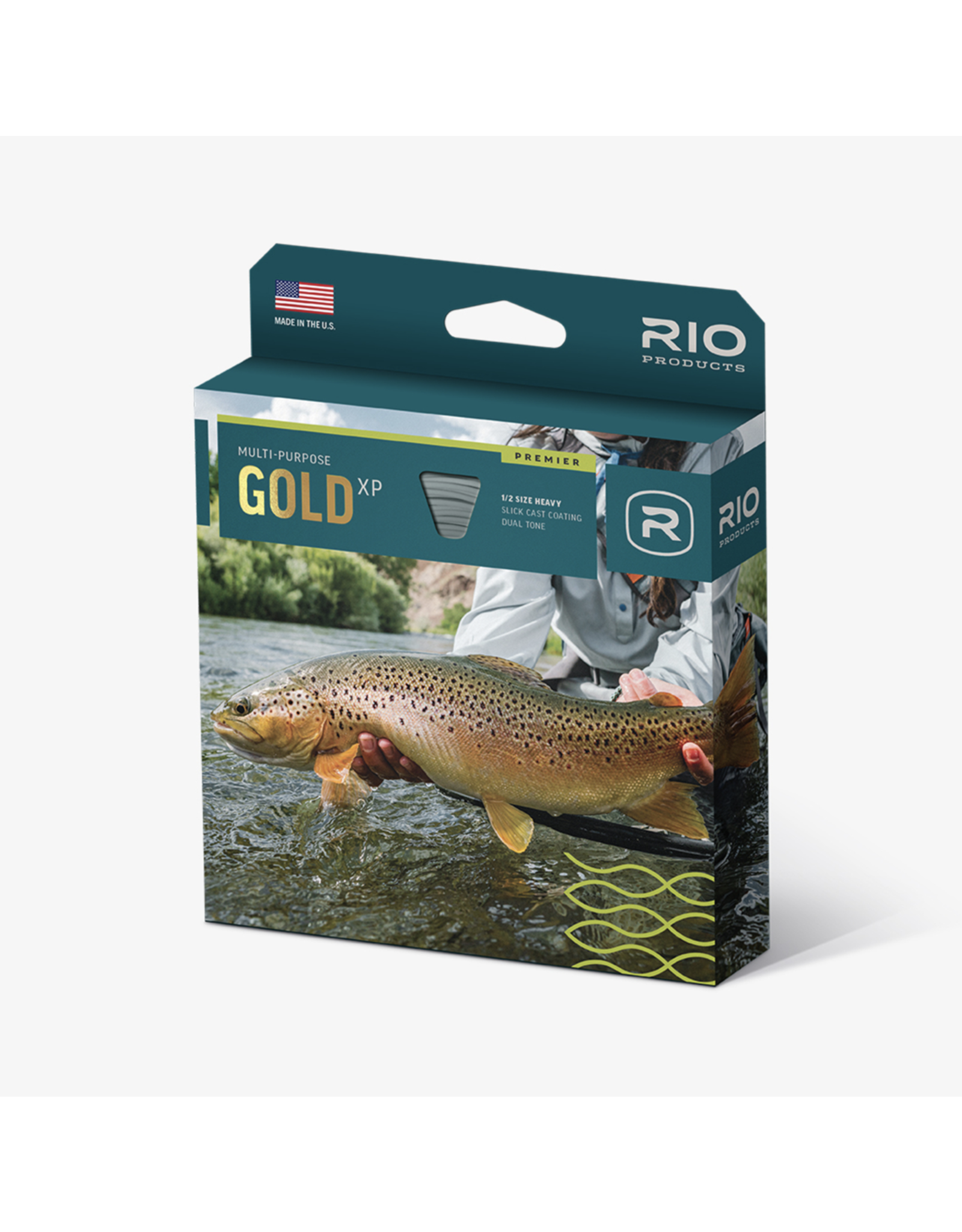 RIO Premier RIO Gold XP