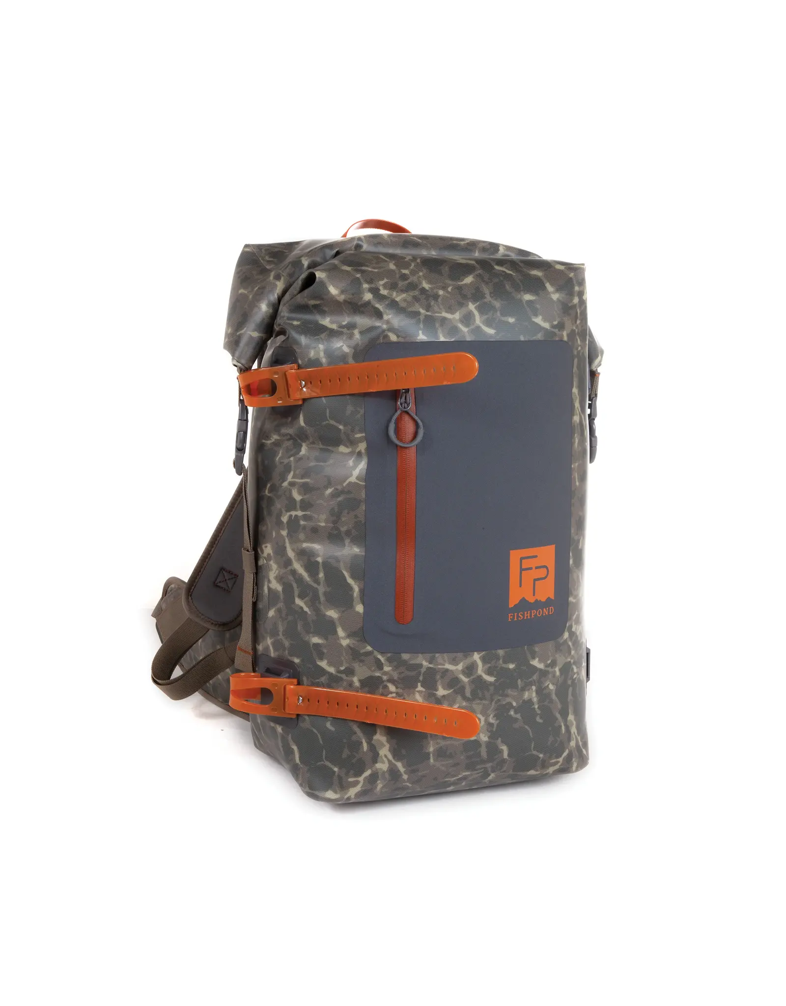 FISHPOND Wind River Roll-Top Backpack