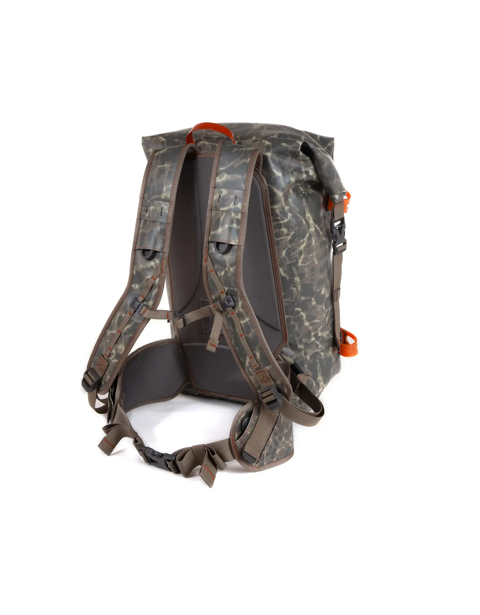 FISHPOND Wind River Roll-Top Backpack
