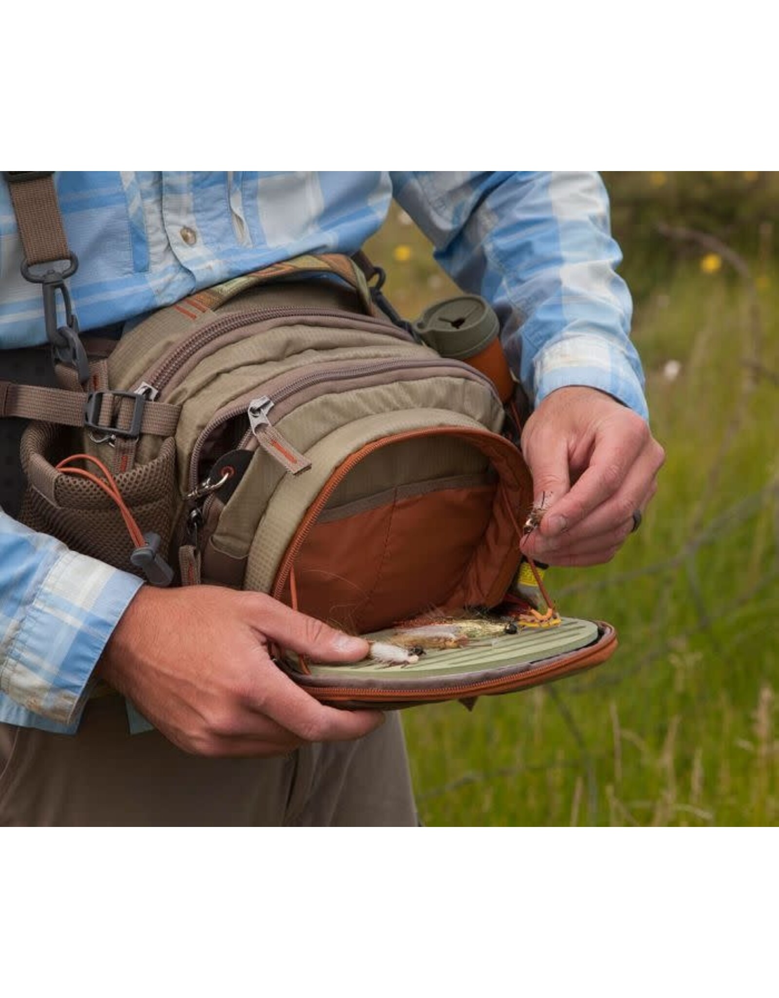 FISHPOND Waterdance Pro Guidepack - Driftwood