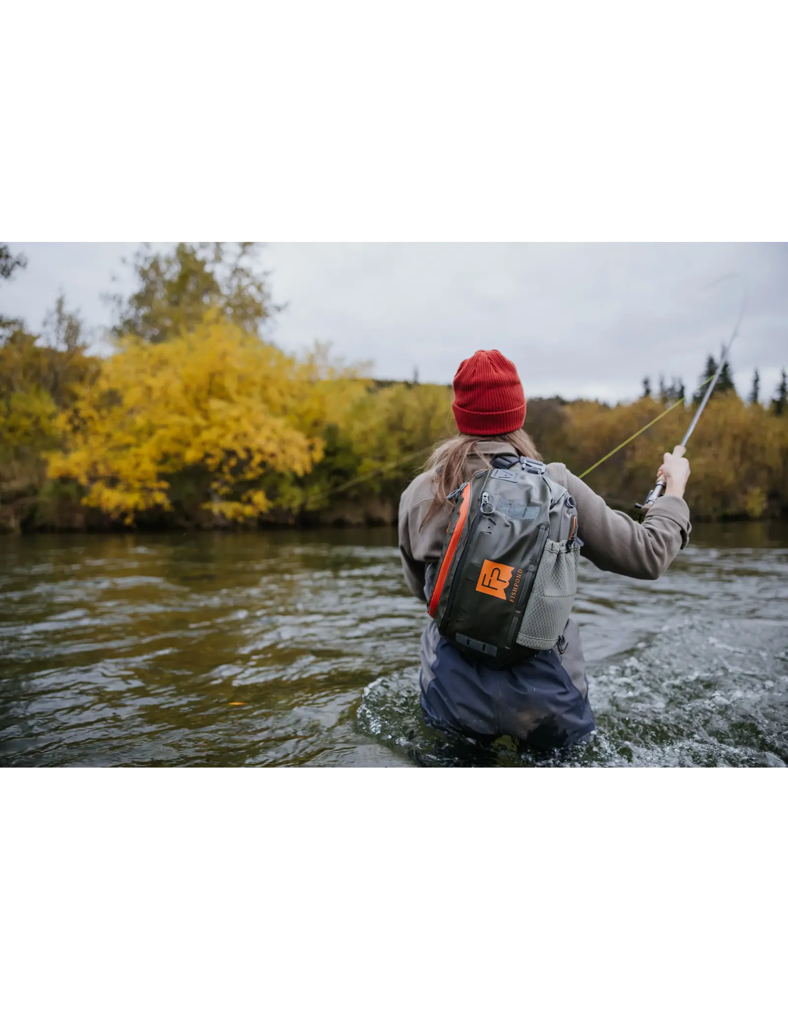 FISHPOND Stormshadow Sling Pack