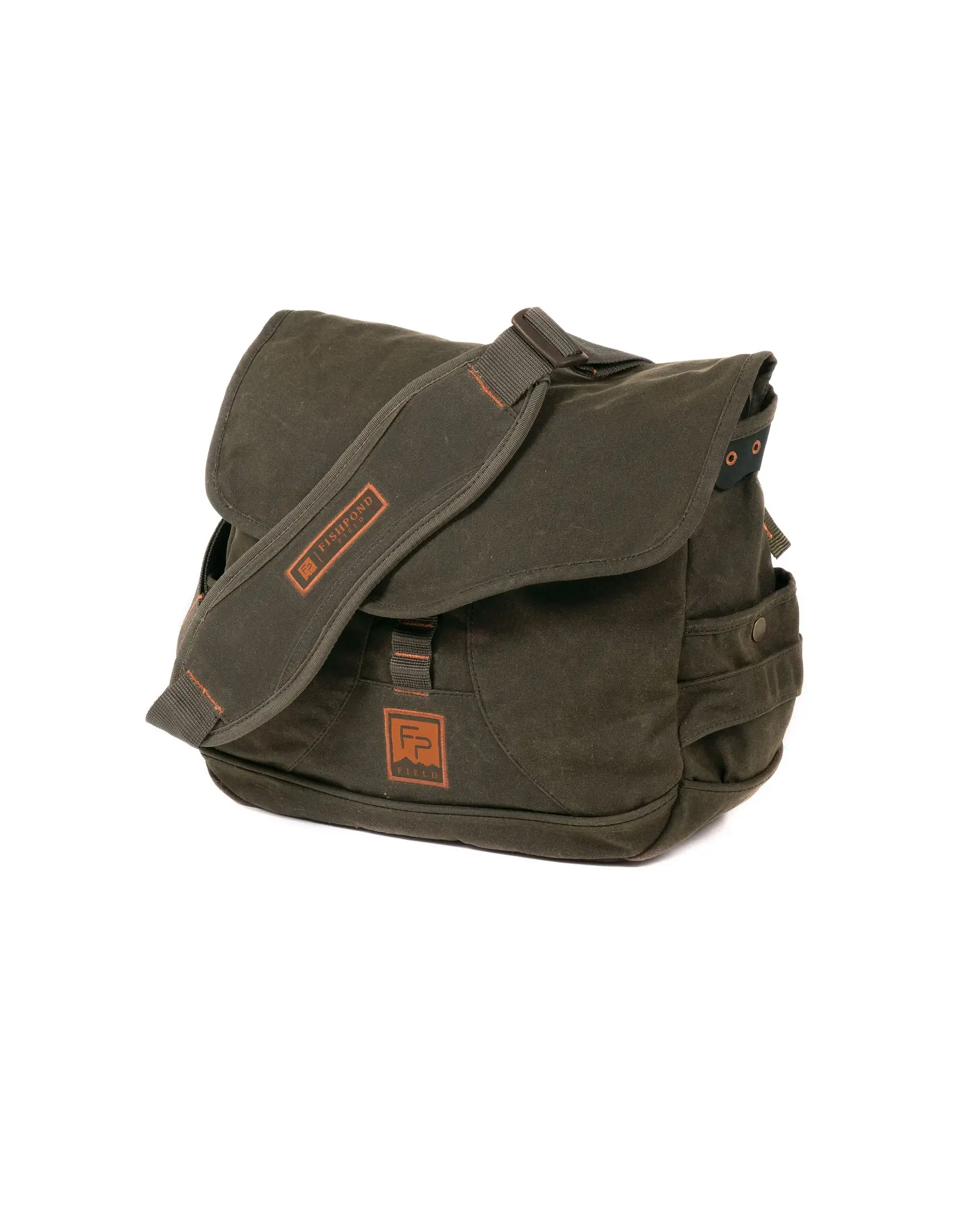 FISHPOND Lodgepole Fishing Satchel - Duskwood
