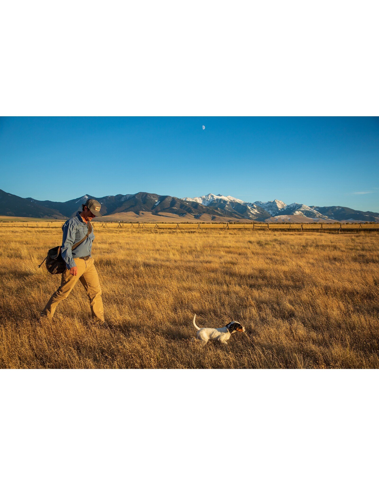 FISHPOND Lodgepole Fishing Satchel - Duskwood