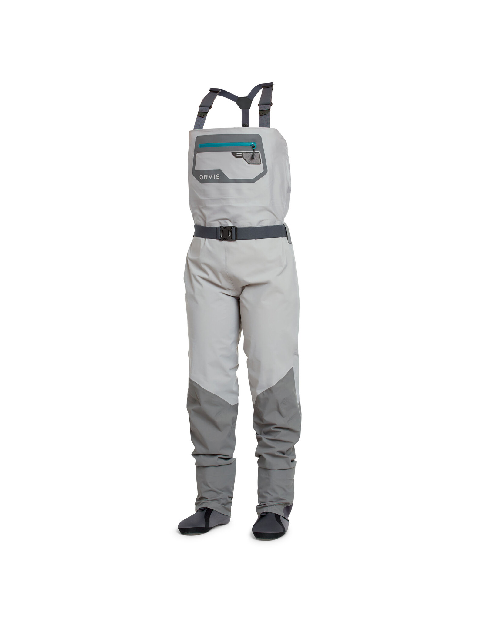 ORVIS W's Ultralight Convertible/Stockingfoot Wader