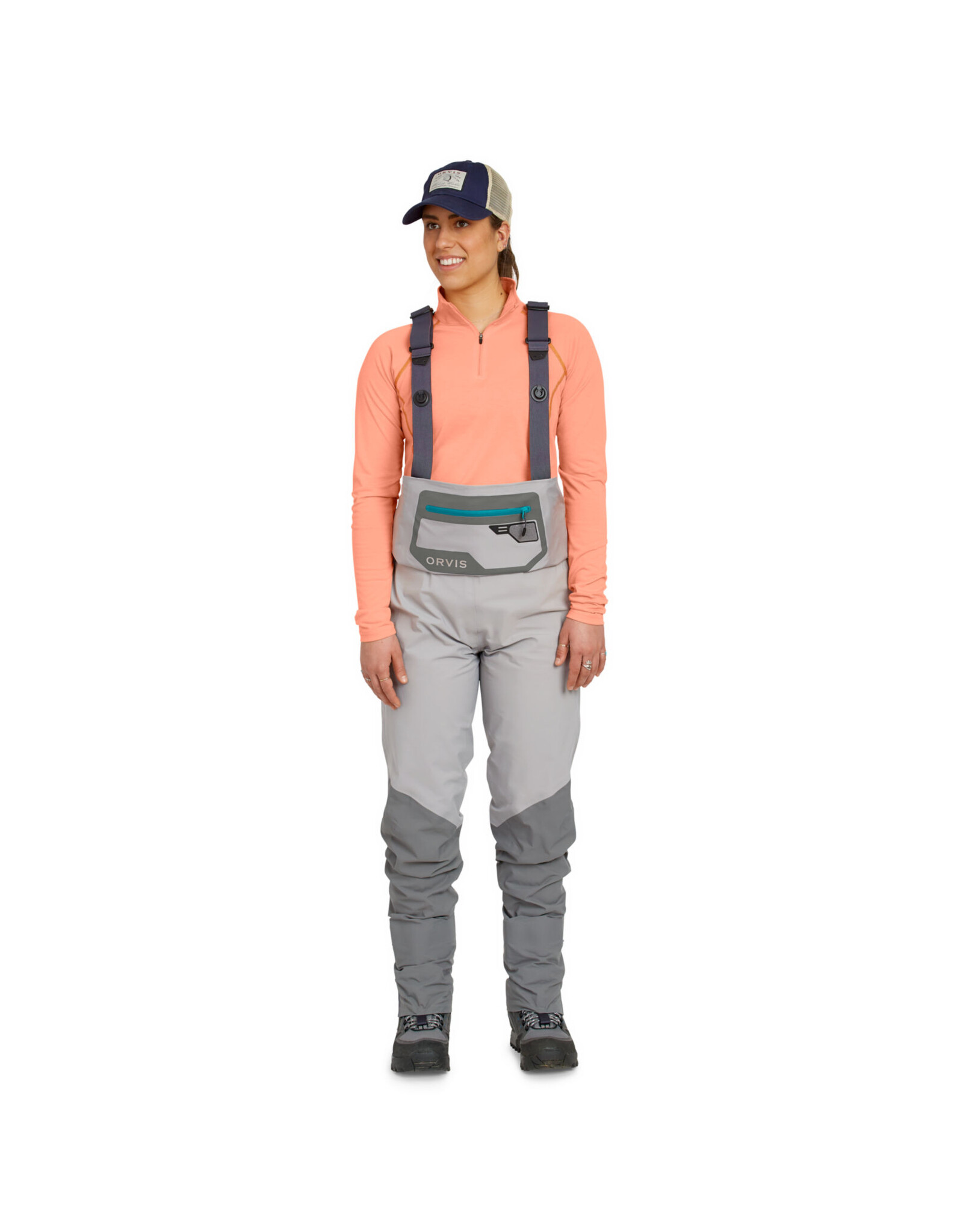 ORVIS W's Ultralight Convertible/Stockingfoot Wader