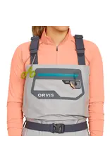 ORVIS W's Ultralight Convertible/Stockingfoot Wader