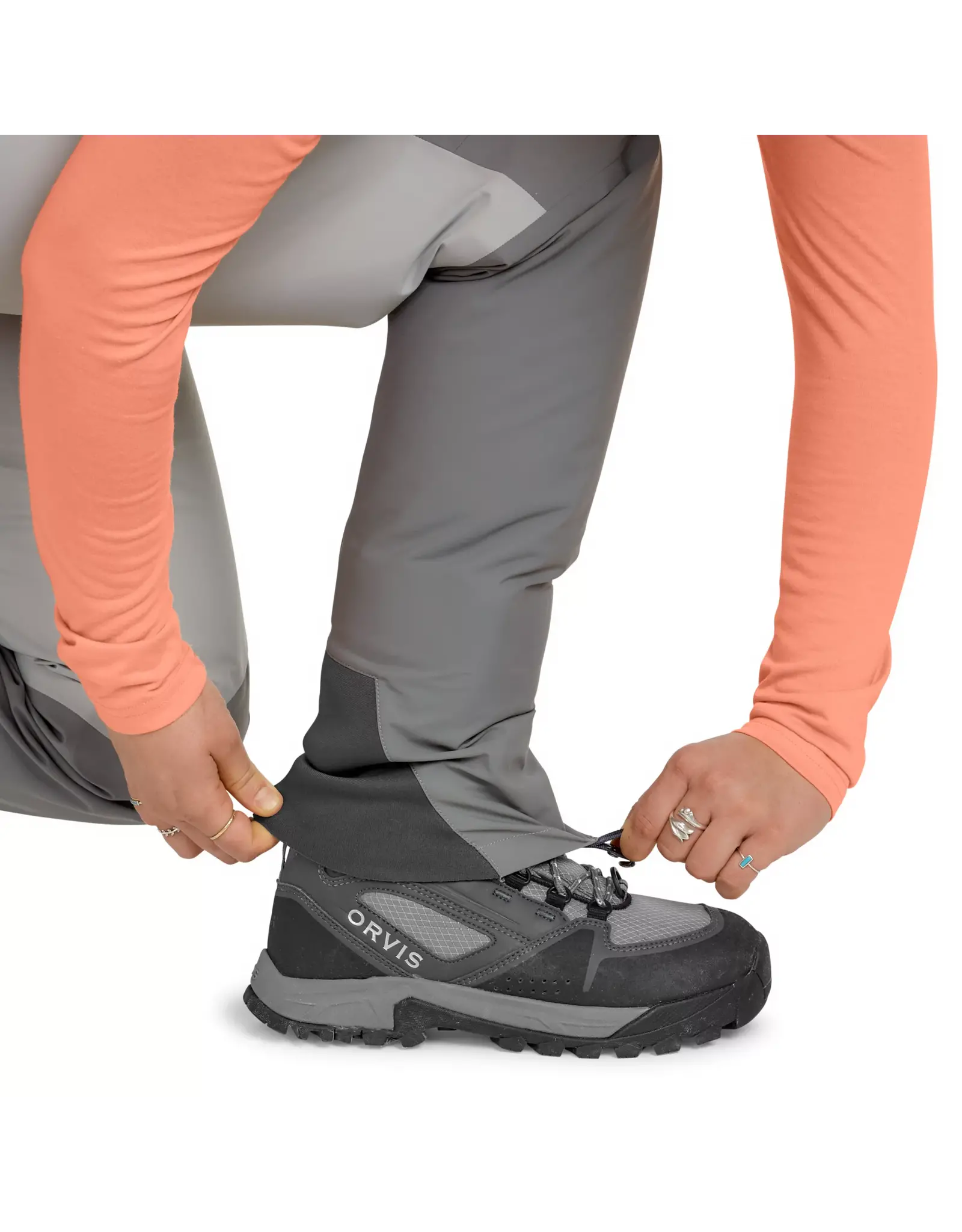 ORVIS W's Ultralight Convertible/Stockingfoot Wader