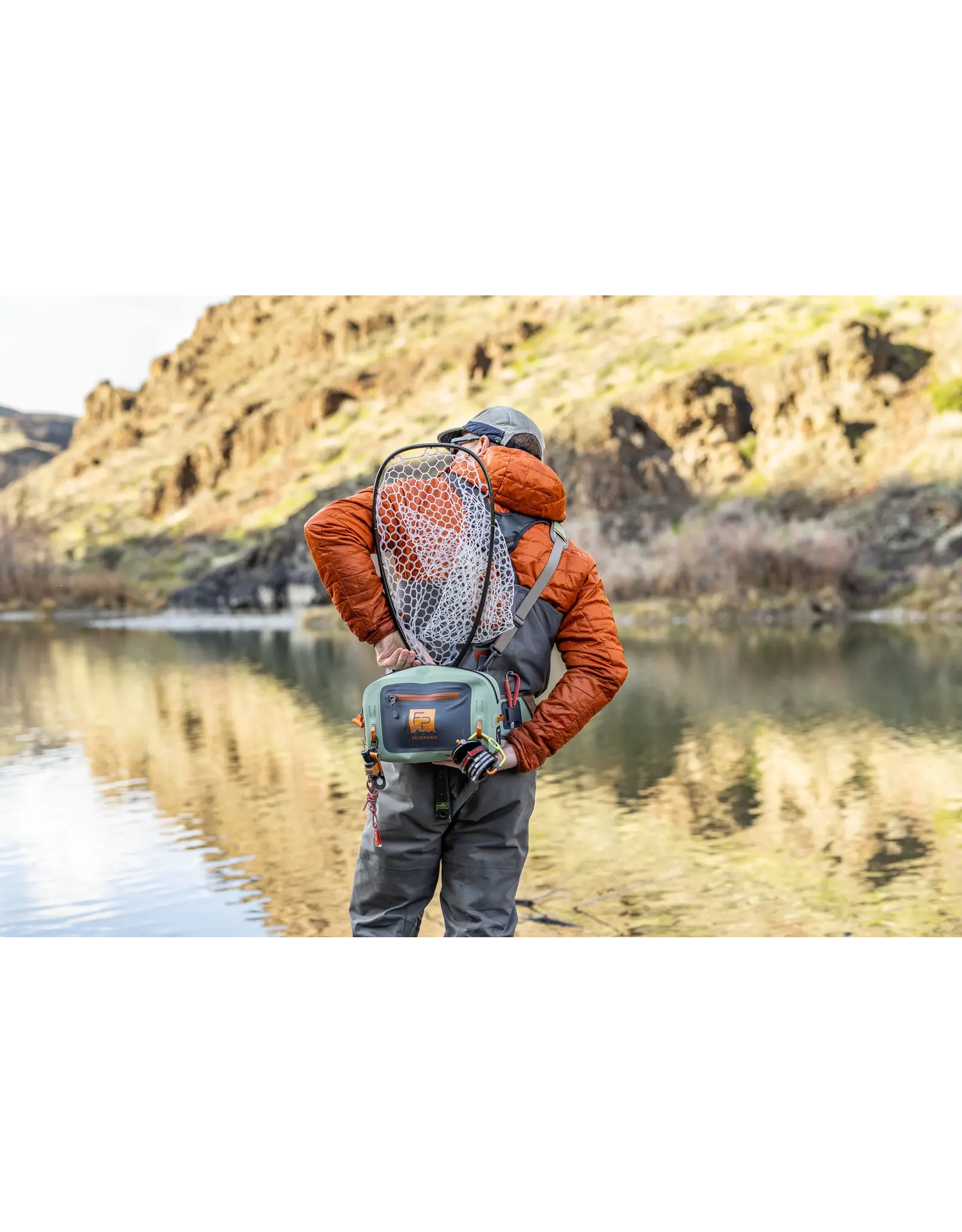 FISHPOND Thunderhead Small Submersible Lumbar