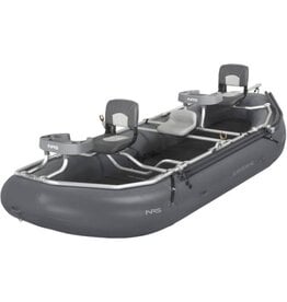 NRS slipstream 142 fishing raft package