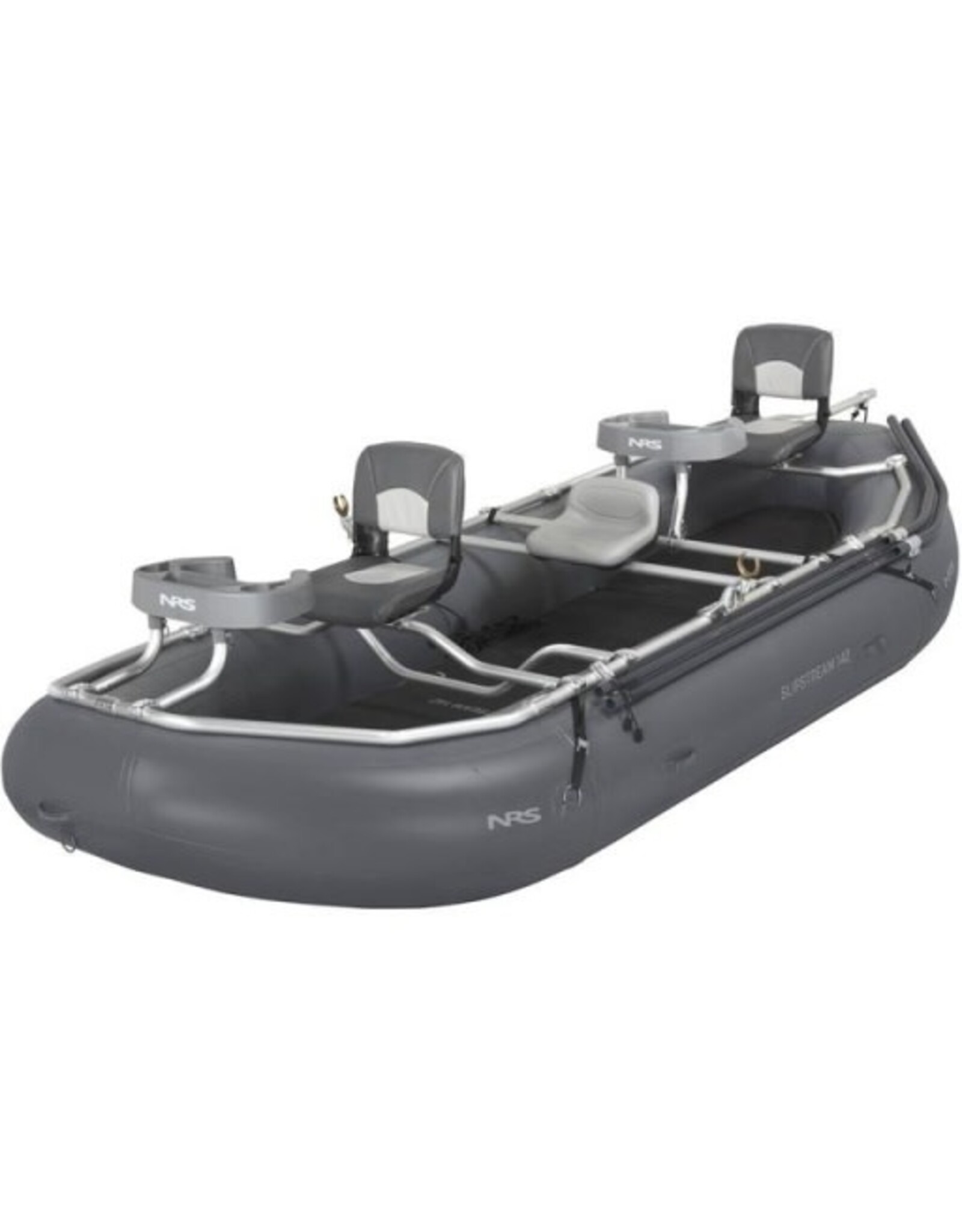 NRS slipstream 142 fishing raft package