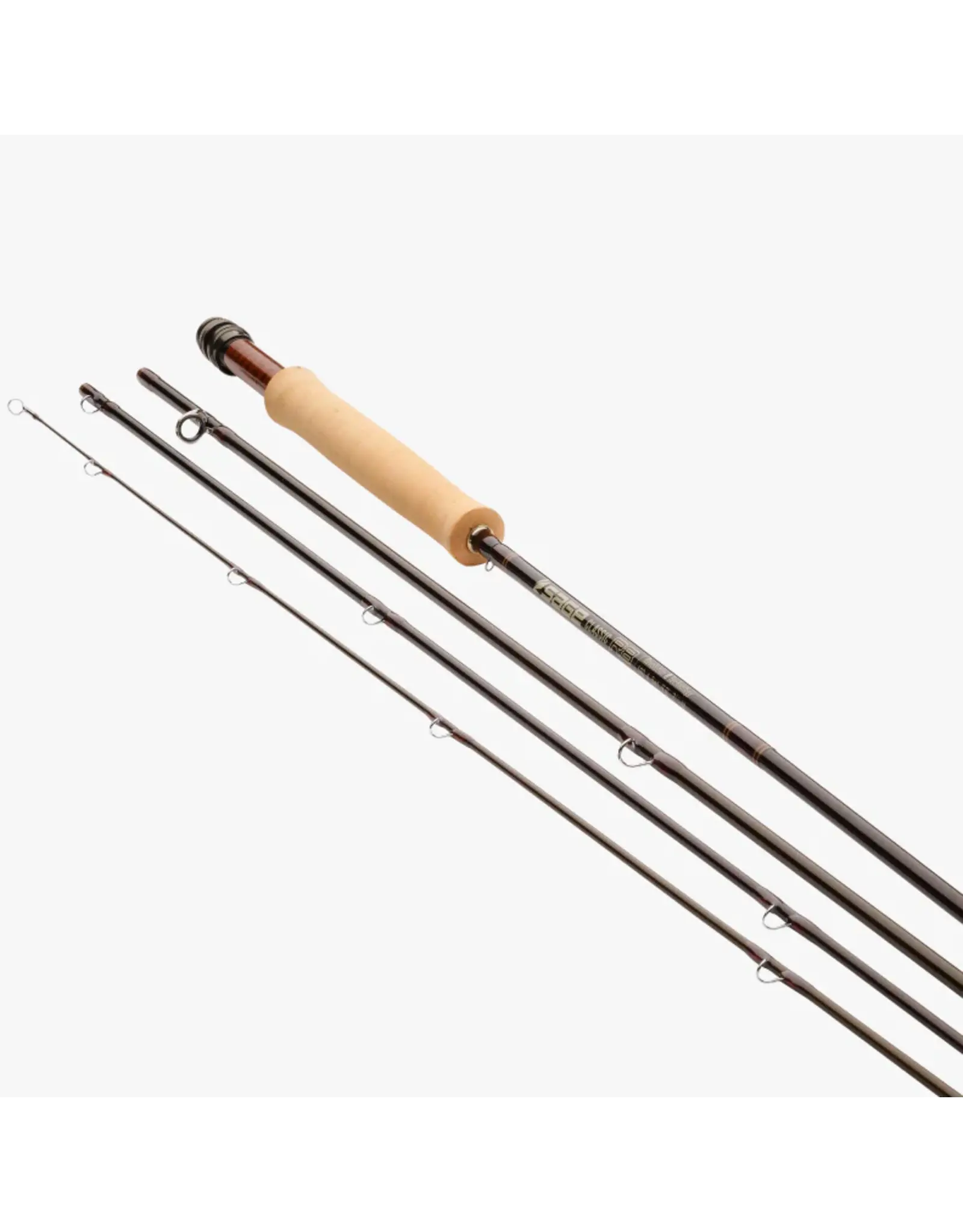 SAGE 590-4 CLASSIC R8 Rod 4pc, 5wt, 9'0"