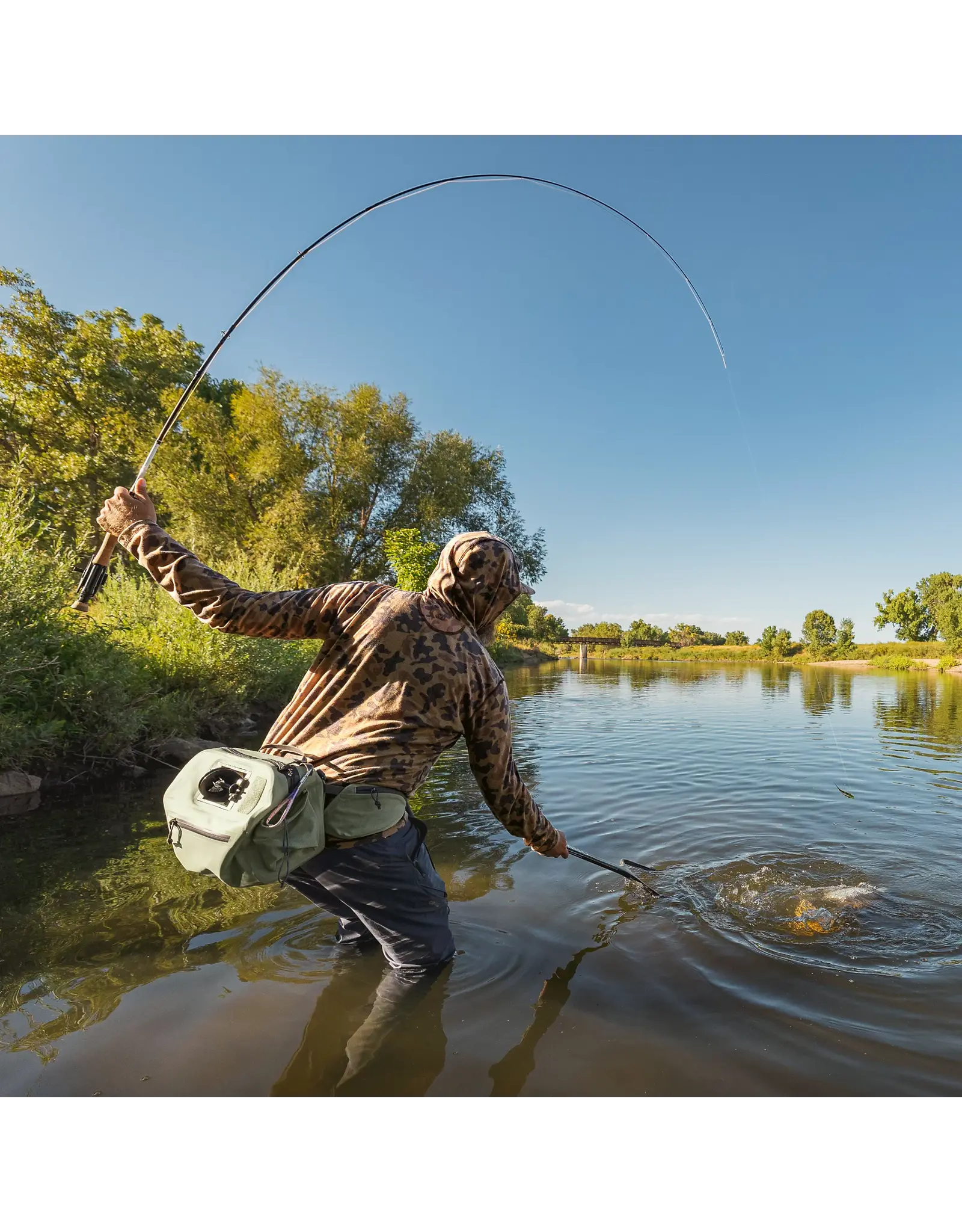 ORVIS 2024 Helios F