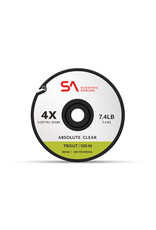 SCIENTIFIC ANGLERS Absolute Trout Tippet 100M Spool