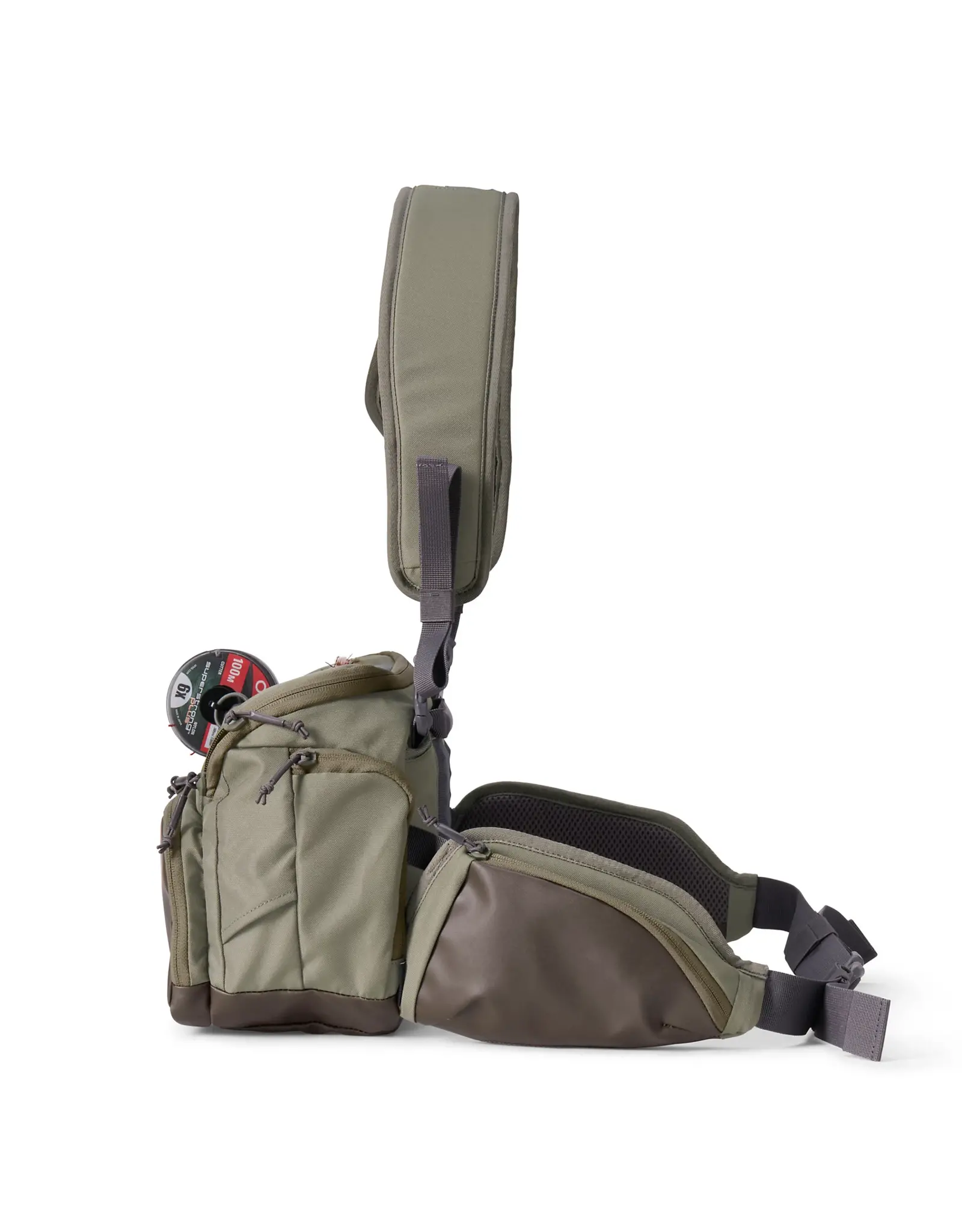 ORVIS Orvis Guide Hip Pack Dusty Olive