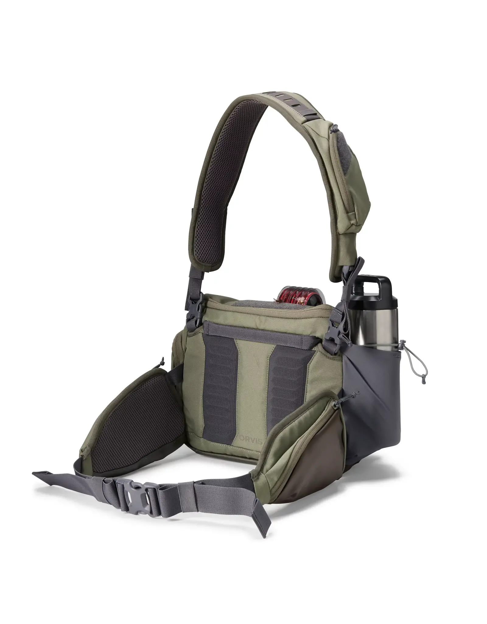 ORVIS Orvis Guide Hip Pack Dusty Olive