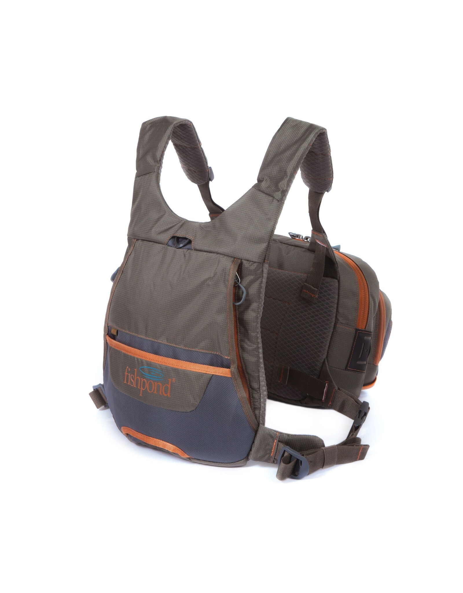 FISHPOND Cross-Current Chest Pack