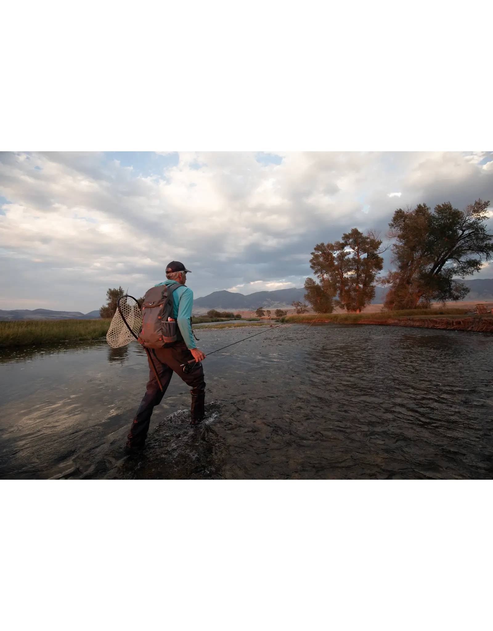 FISHPOND Fishpond Firehole Backpack