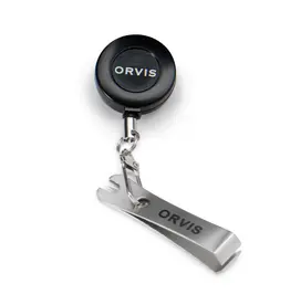 ORVIS Orvis Nipper/Zinger Combo - Silver