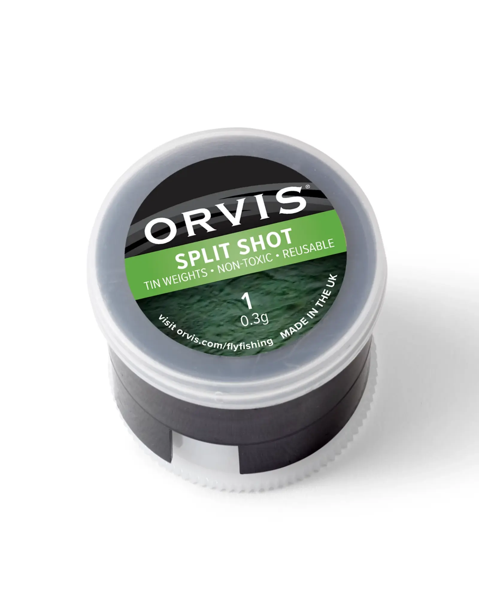 ORVIS Orvis Non-Toxic Split Shot