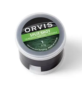 ORVIS Orvis Non-Toxic Split Shot