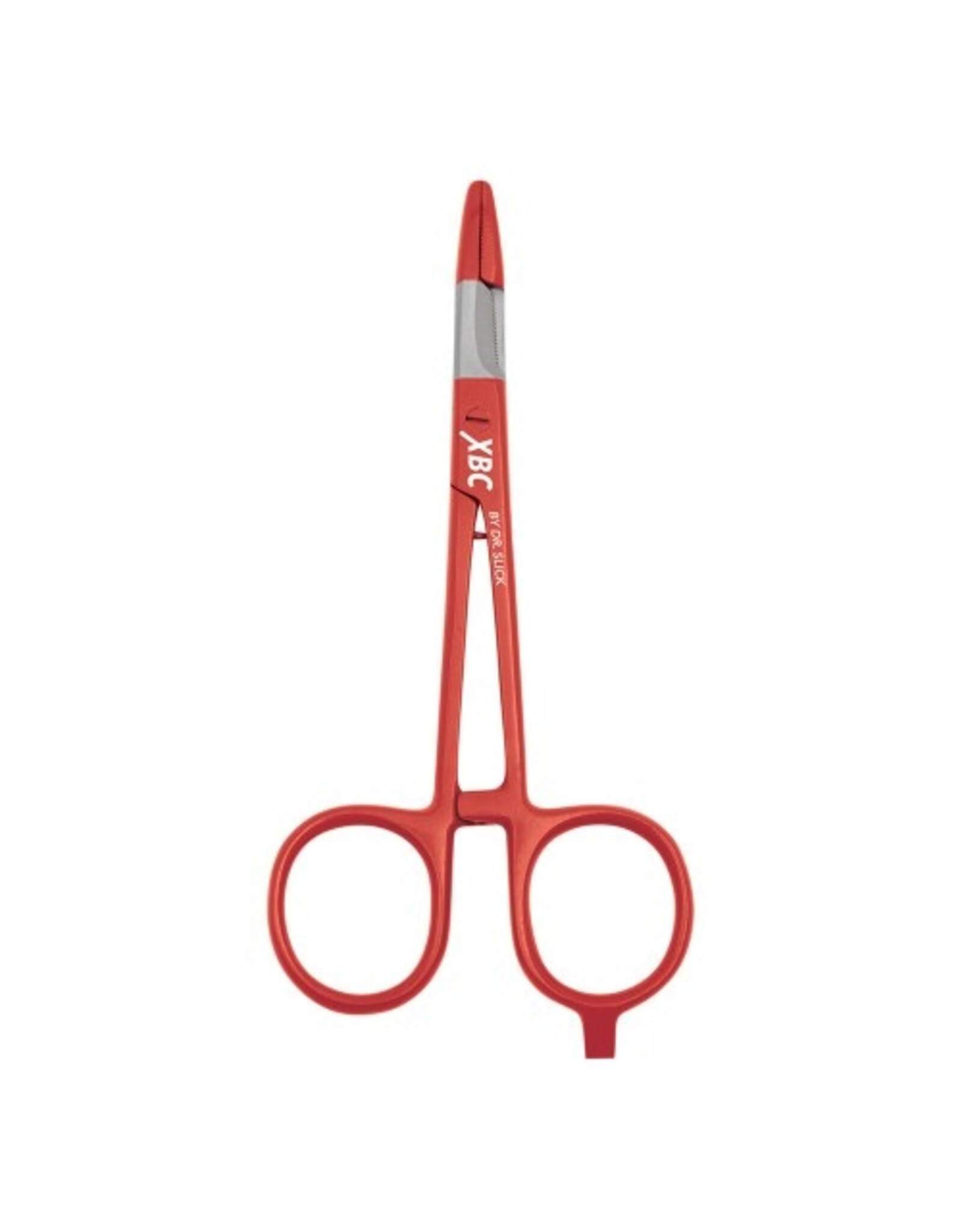 DR. SLICK XBC Scissor Clamp, 5" Straight