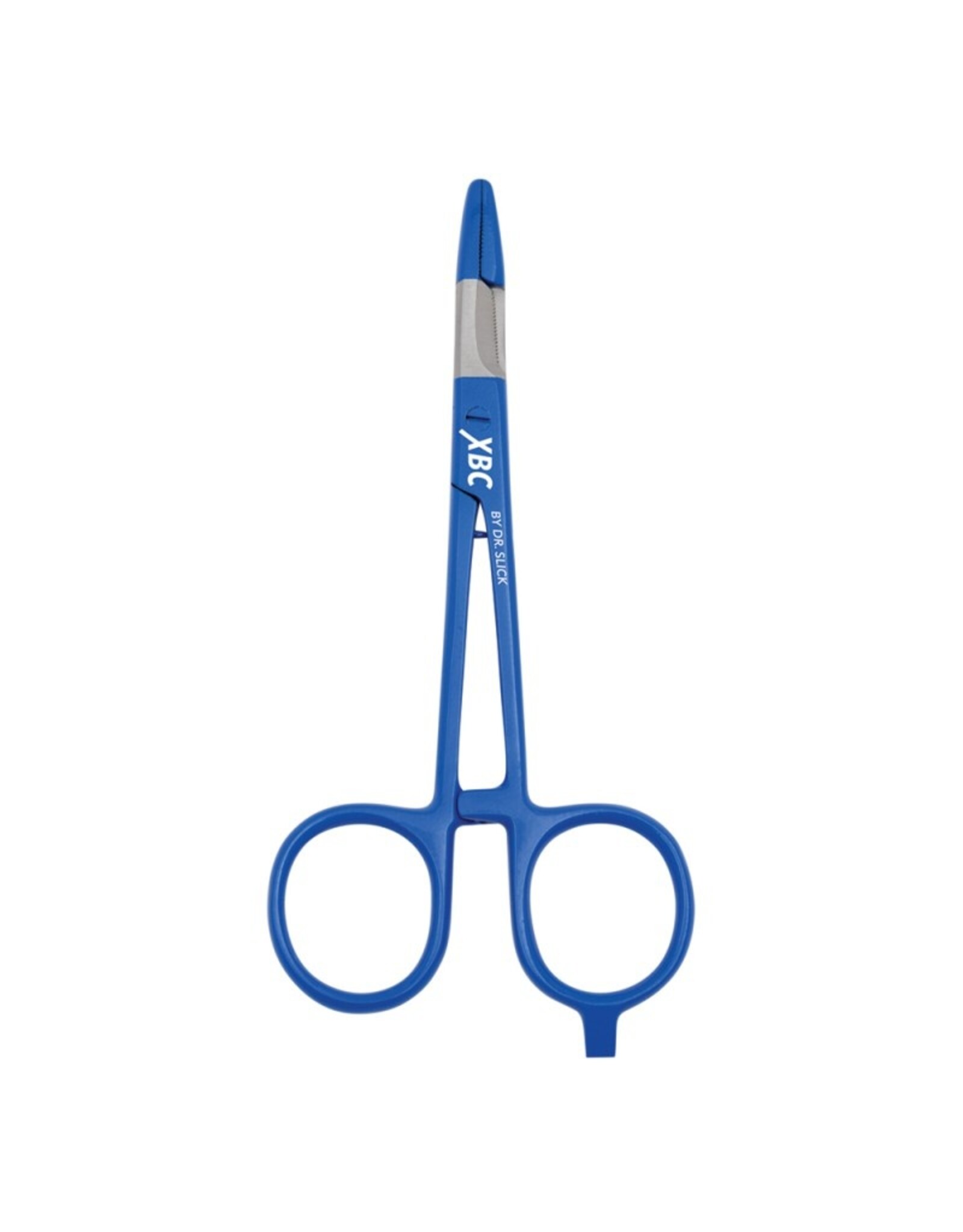 DR. SLICK XBC Scissor Clamp, 5" Straight