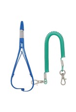DR. SLICK XBC Mitten Scissor Clamp 5" Straight