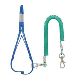 DR. SLICK XBC Mitten Scissor Clamp 5" Straight