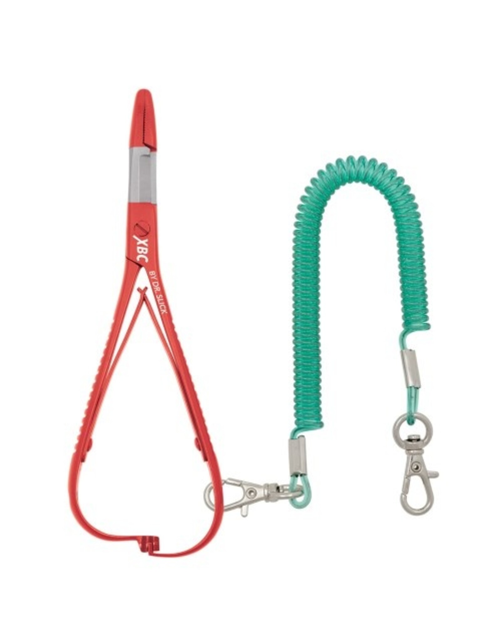 DR. SLICK XBC Mitten Scissor Clamp 5" Straight