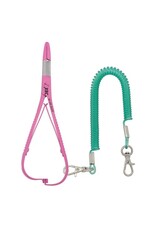 DR. SLICK XBC Mitten Scissor Clamp 5" Straight