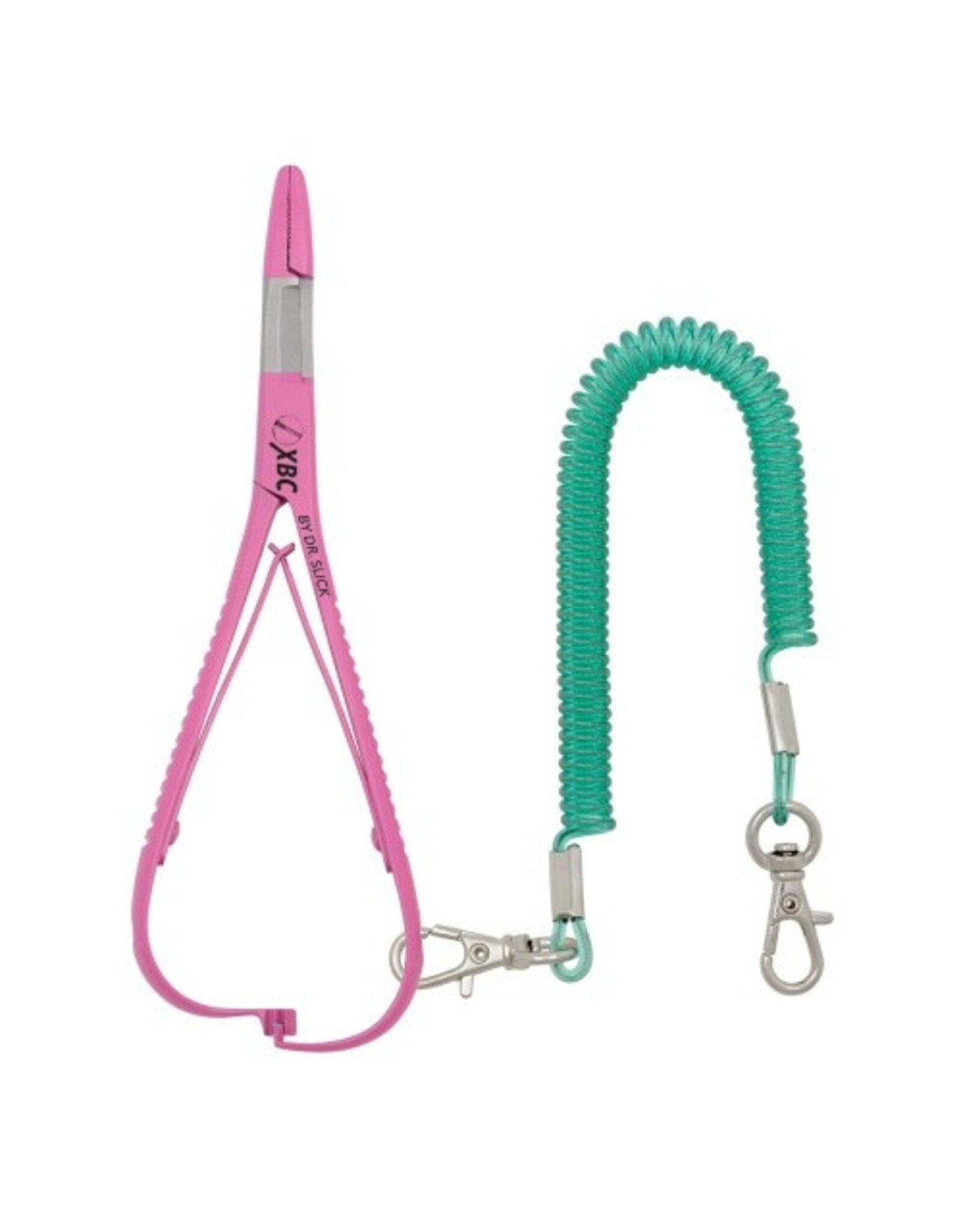 DR. SLICK XBC Mitten Scissor Clamp 5" Straight