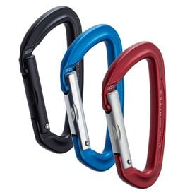 NRS NRS Sliq Straight Gate Carabiner