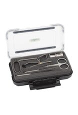 DR. SLICK SAP4 Scissor, CBOB4 Bobbin, BOD-ST, BT-ST, HSM-ST, WF4-ST, HP-ST Tying Tools