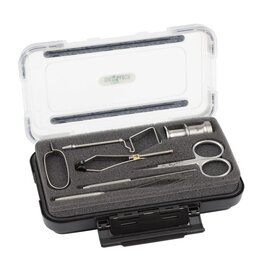 DR. SLICK SAP4 Scissor, CBOB4 Bobbin, BOD-ST, BT-ST, HSM-ST, WF4-ST, HP-ST Tying Tools
