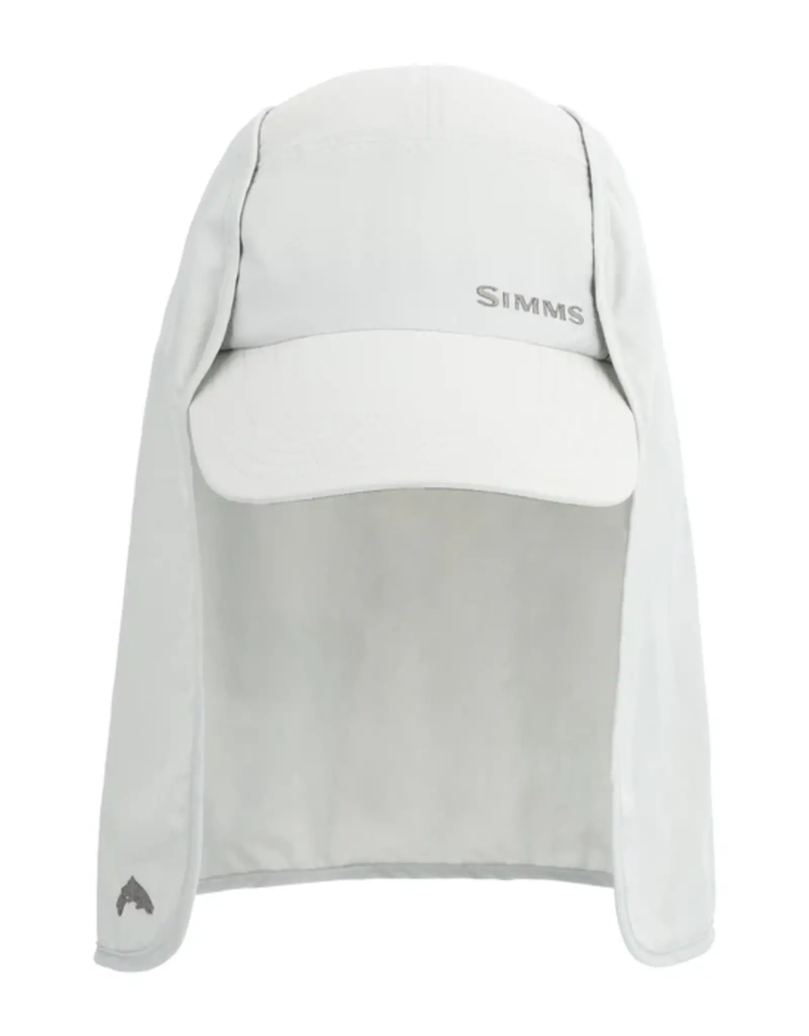 SIMMS Superlight Sunshield Cap - Sterling