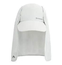SIMMS Superlight SunShield Cap - Sterling