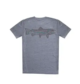 FISHPOND Topo Trout Shirt